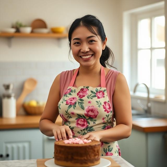 Bea M., Cakes & cupcakes